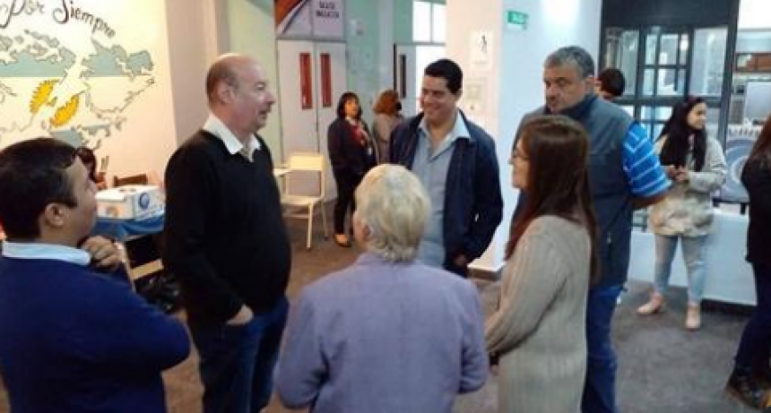 Ciencias de la Salud: la decana destacó la inversión realizada por el rector Parmetler en la facultad