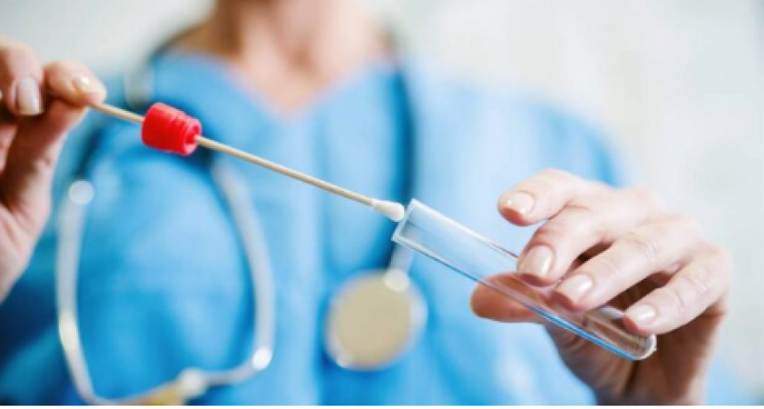 COVID-19: Un fallecimiento y 1.308 casos nuevos esta última semana