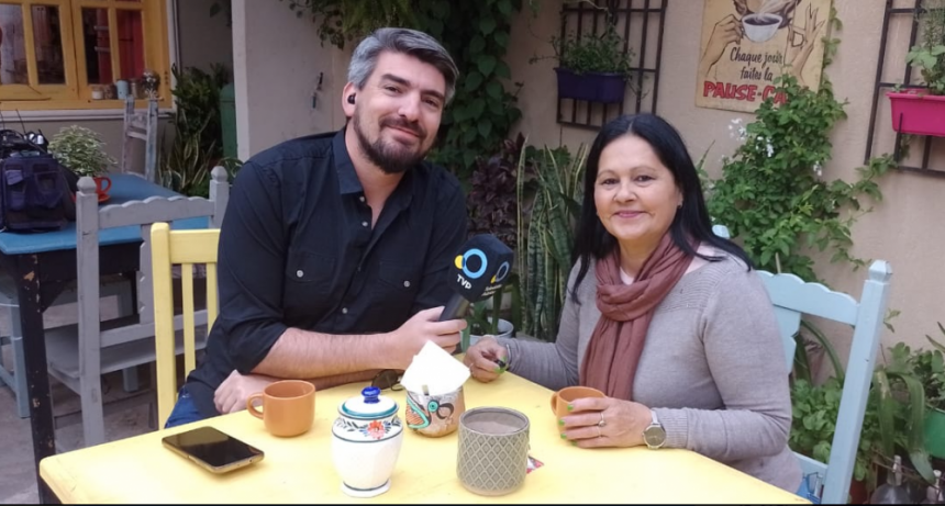 Equipo de la TV Pública está en Formosa para mostrar la belleza local