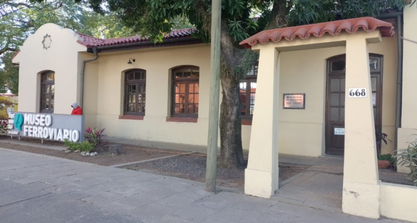 El Museo Ferroviario Municipal prepara actividades dedicadas a la infancia