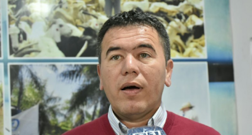 Rubén Casco asumió al frente del Instituto PAIPPA