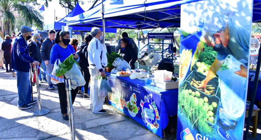 Soberanía Alimentaria visitará Palo Santo