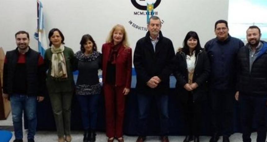 Se realizó segundo taller de fortalecimiento de la Oficina de Relaciones Institucionales