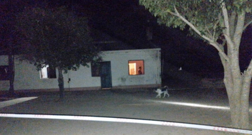 Una discusión familiar finalizó en tragedia en Potrero Norte