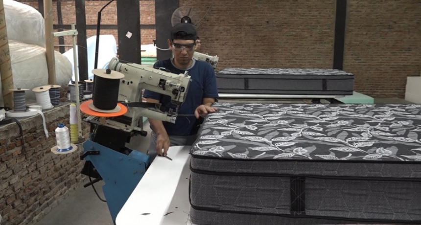 Herramientas del FonDIP permitirán elaborar un producto 100% formoseño