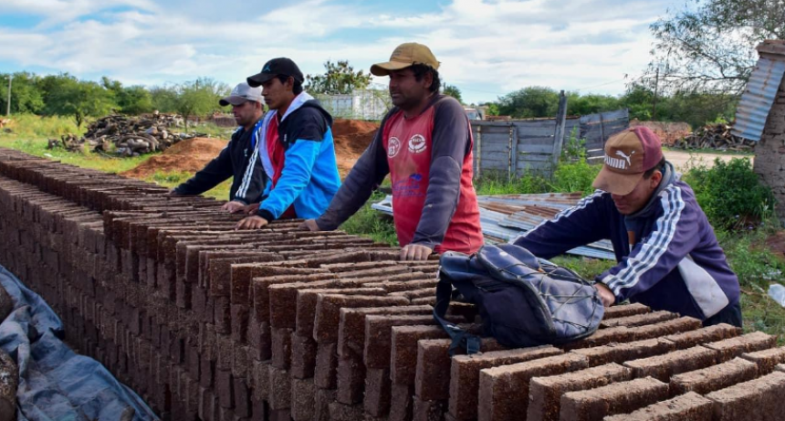 Destacan la ejecución de múltiples obras en Pirané