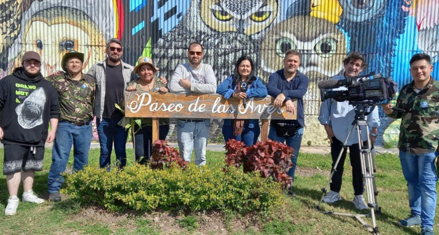 Durante toda la semana la Televisión Pública emitió programas desde Formosa