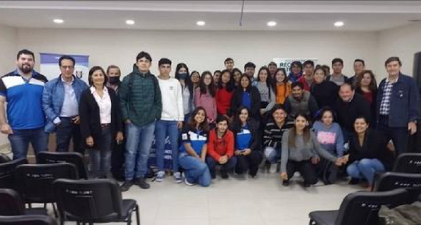 Tuvo lugar en la UNaF una jornada por el Día del Ingeniero Forestal