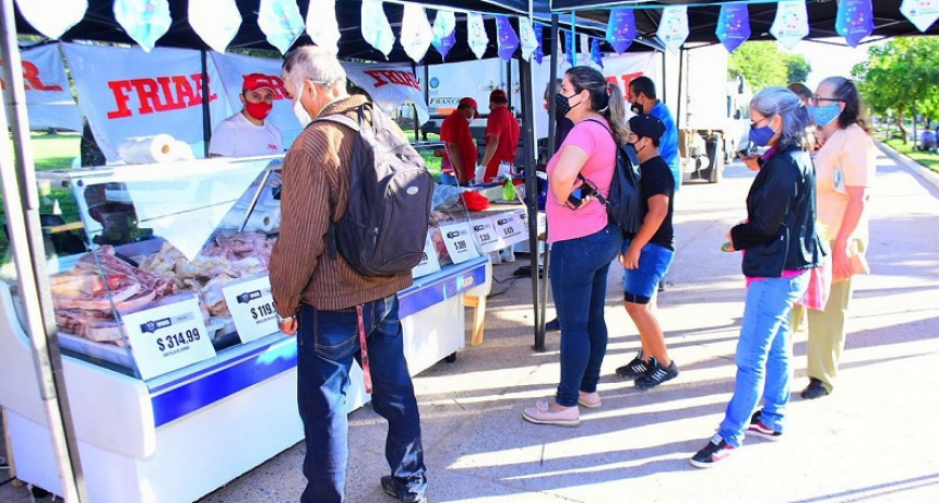 Soberanía Alimentaria Formoseña - Carnes visitará Misión Laishí