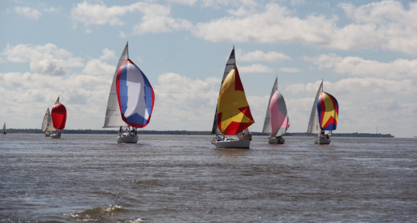 El Fugitivo también dio el presente Fandango otra vez se subió al podio en la Asunción Corrientes