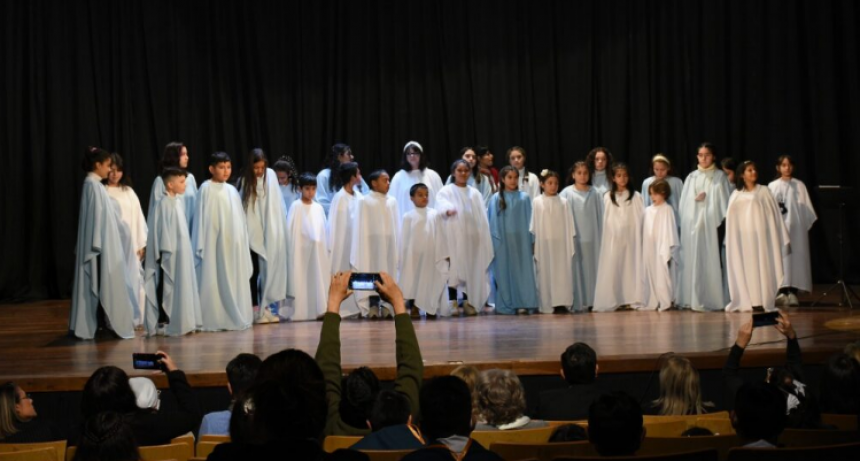 El coro infanto juvenil Chiquita Milanese realizará audiciones para incorporar nuevas voces