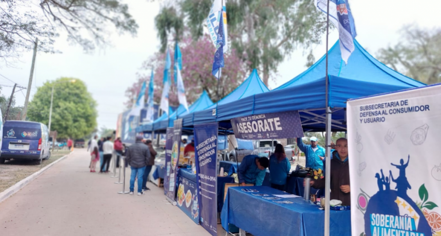 Misión Laishí recibió la edición especial de Soberanía Alimentaria Carnes