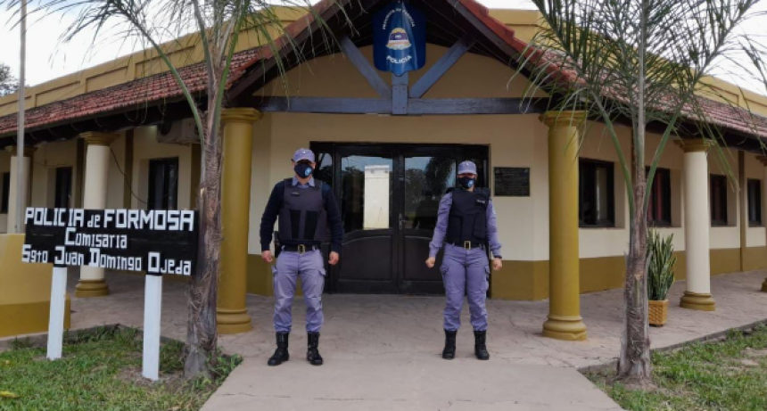 Villa 213: un sujeto en estado de ebriedad lesionó y amenazó a su expareja y fue detenido