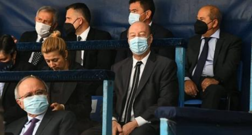 Rector de la UNaF asistió al acto en homenaje al General San Martín