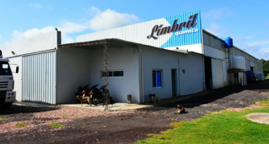 “Las pymes del interior nos sentimos acompañadas por el Estado provincial”, subrayaron desde Limbril Química