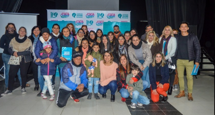 Lactancia deseada y gozosa fue la temática del quinto módulo de la Escuela Municipal de Formación en Género