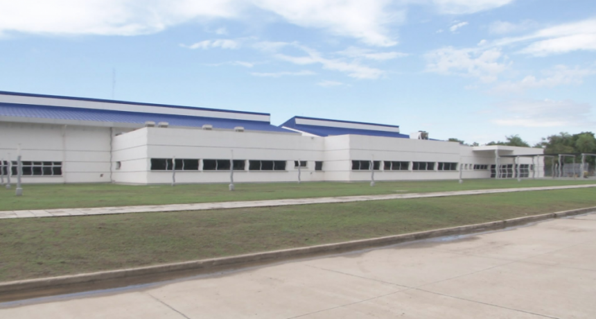 Aníbal Gómez: “Valió la pena el esfuerzo provincial para que el Hospital de Laguna Blanca sea un modelo en la región”