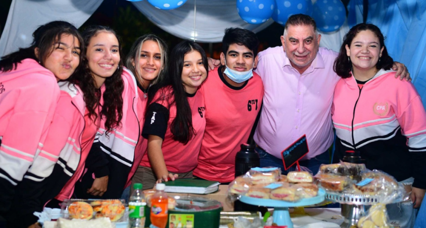 Se suman más inscriptos para los stands estudiantiles de A Toda Costa