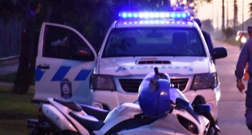 La Policía de la provincia detuvo a un prófugo de la ciudad de Ensenada - La Plata