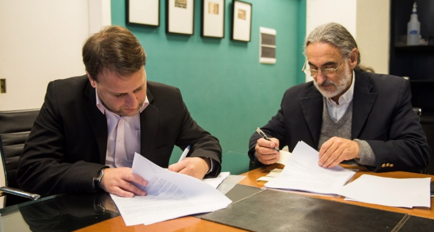 Provincia y el INCAA firmaron continuidad de sede NEA de la ENERC