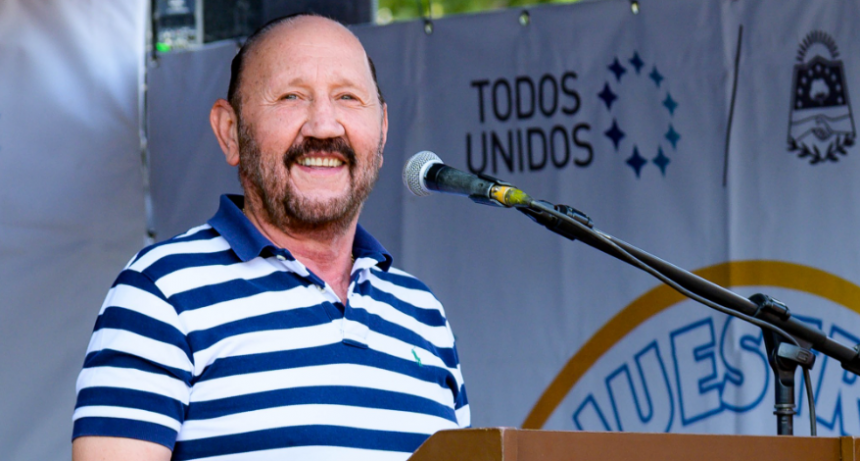 Gildo Insfrán anunció próxima inauguración del Centro de Medicina Nuclear “Dr Néstor Kirchner”