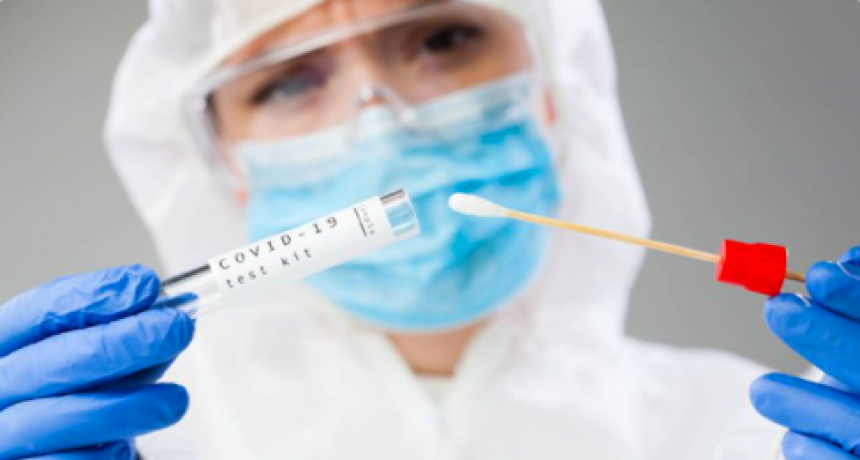 COVID-19 en Formosa: un fallecimiento y 569 casos en la última semana