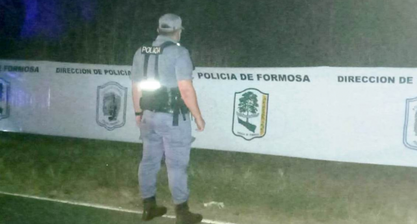 Un motociclista falleció al ser embestido por una camioneta sobre ruta Provincial N° 2