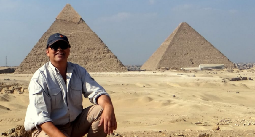 Juan Friedrichs: “Las metas se pueden conseguir cuando uno hace las cosas con pasión”