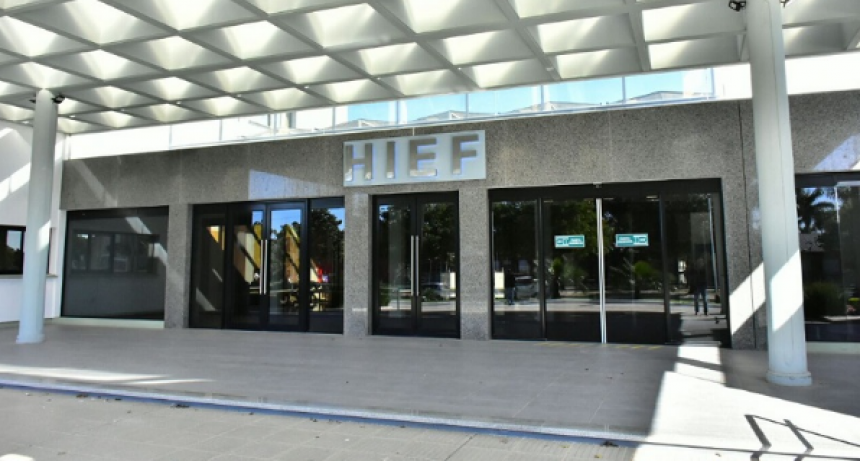 El Hospital Interdistrital Evita avanza en sumar servicios y profesionales, acentuando la atención a pacientes post COVID