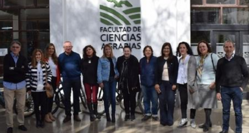 La UNaF participó de asamblea de la AACUB