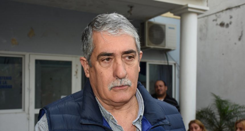 OPNGT: Avanzan los trabajos en el barrio Villa Hermosa