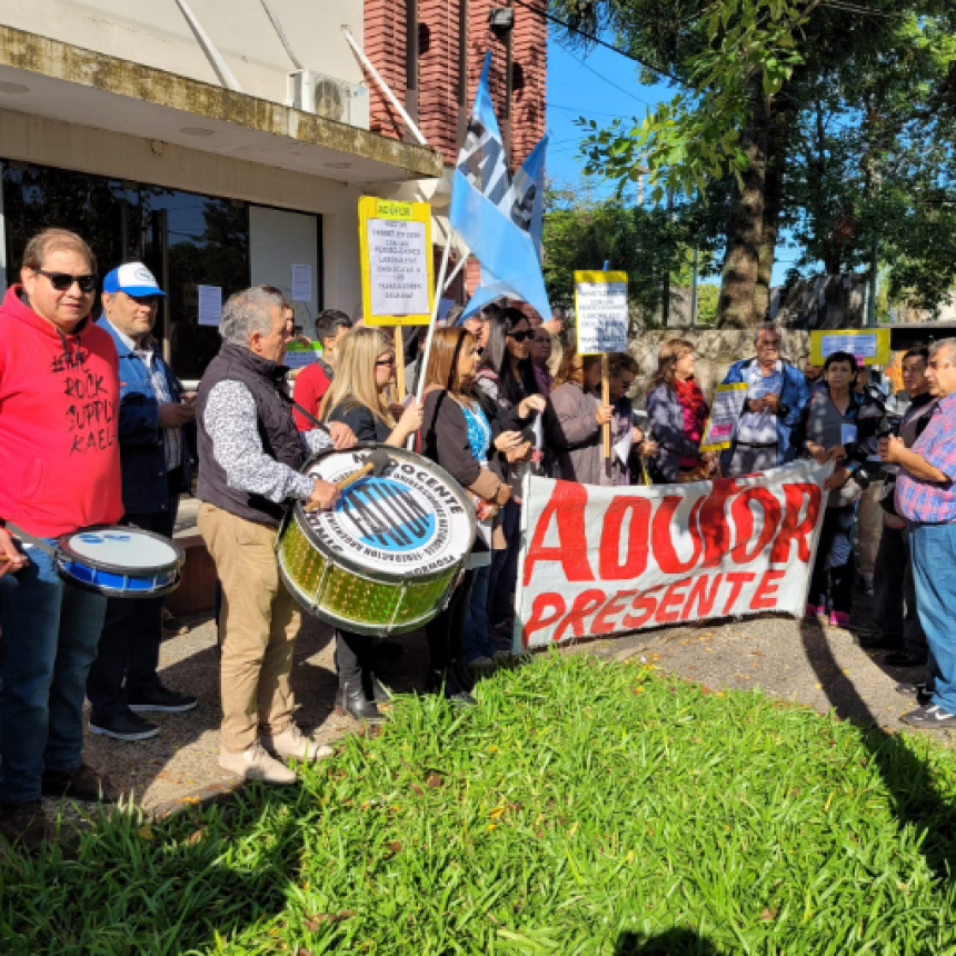 Logro Salarial en la Universidad Nacional de Formosa (UNaF) fruto de la lucha de los trabajadores