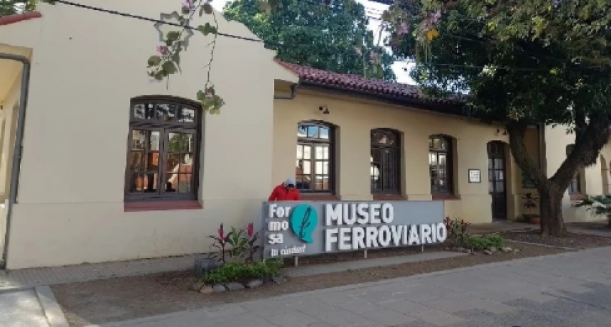 El Museo Ferroviario Municipal ganó un concurso nacional para preservar archivos históricos