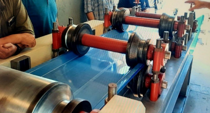 La empresa Canavesio adquirió equipamiento nuevo con créditos del FONDIP