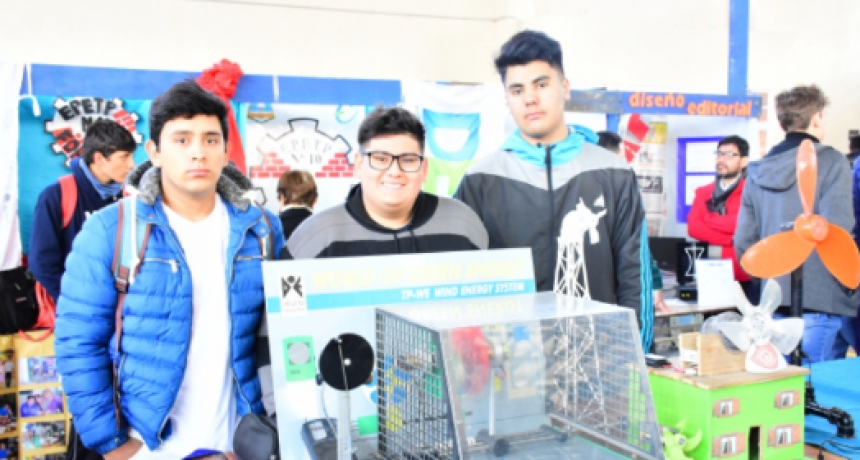 Comienza este jueves 3 la feria provincial de ciencia y tecnología 2023