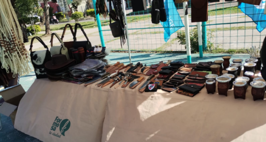 “El Mercado en tu Ciudad” en el barrio Collucio