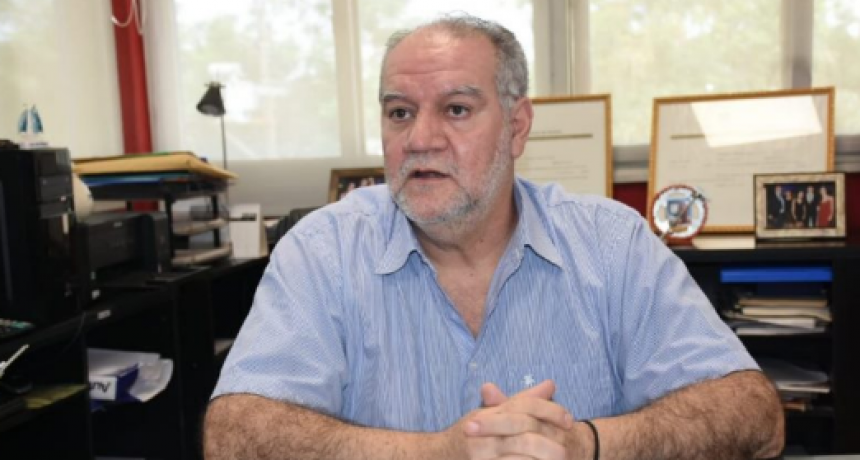 Villalba: “Con la ampliación de la línea de alta tensión de 132 KV vamos a tener un mejor servicio”