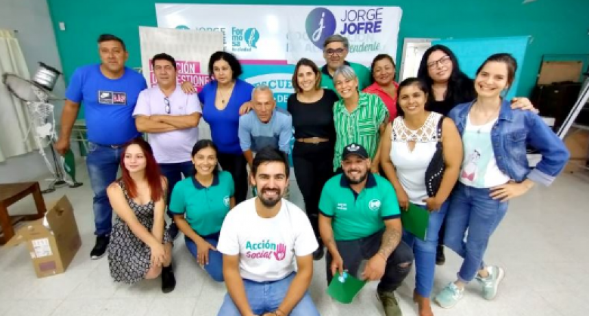 Capacitaron a docentes de la Escuela de Artes y Oficios sobre Ley Micaela