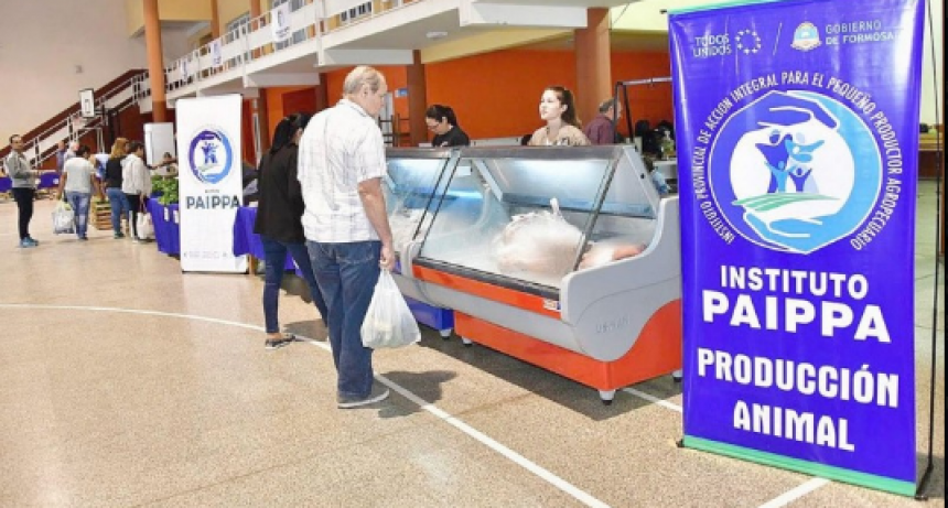Este viernes se podrán comprar chivitos del oeste en SAF y ferias francas
