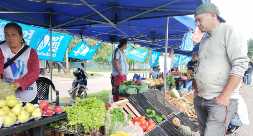 “El Mercado en tu Ciudad” este jueves en el barrio Villa del Rosario