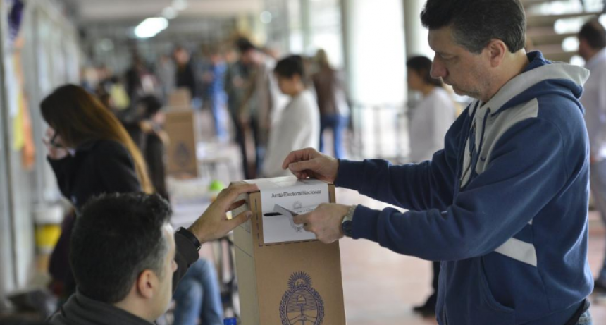 El PEP otorgó dos días de licencia para agentes públicos que voten fuera de su lugar de residencia
