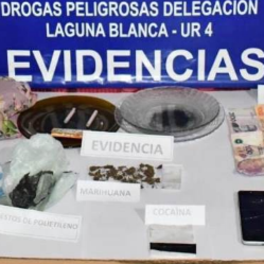 Incitaron a un joven con discapacidad a consumir drogas y fueron detenidos