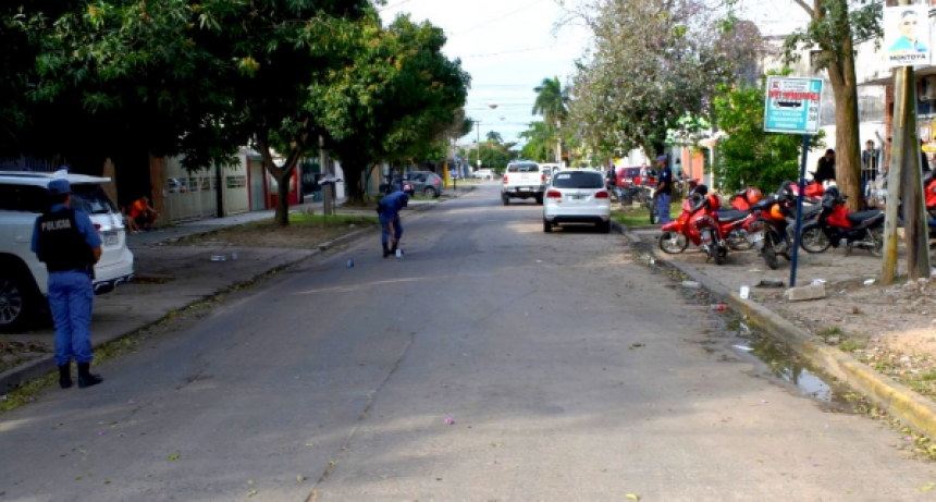 Un menor de cinco años falleció al ser embestido por una camioneta