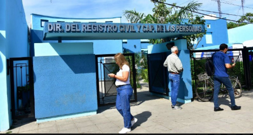 PASO 2023: Oficinas del Registro Civil de la provincia atenderán para entregar DNI tramitados