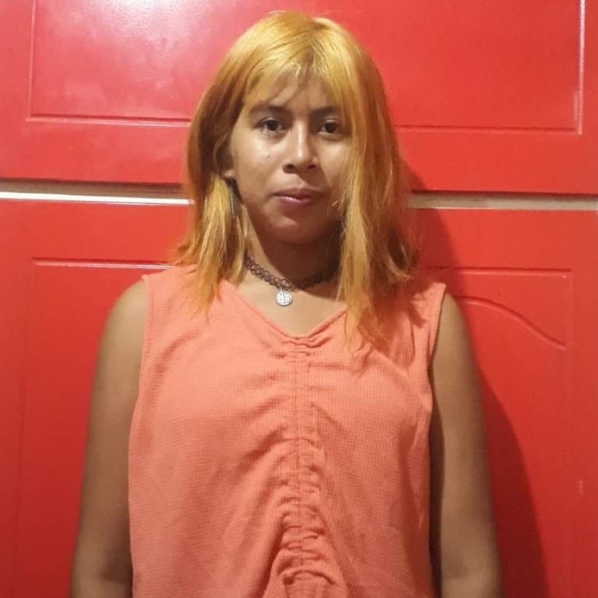 La Policía busca a Celeste Yamila Celestino
