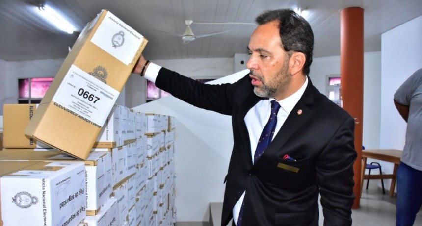 PASO 2023: Este jueves finalizará el escrutinio definitivo