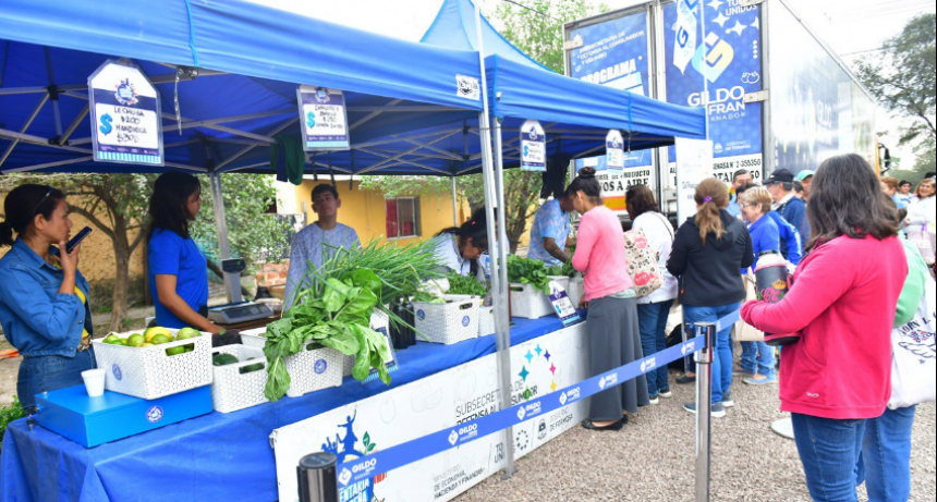 Soberanía Alimentaria Formoseña tendrá a la venta frutillas paipperas y cortes cárnicos con precios acordados