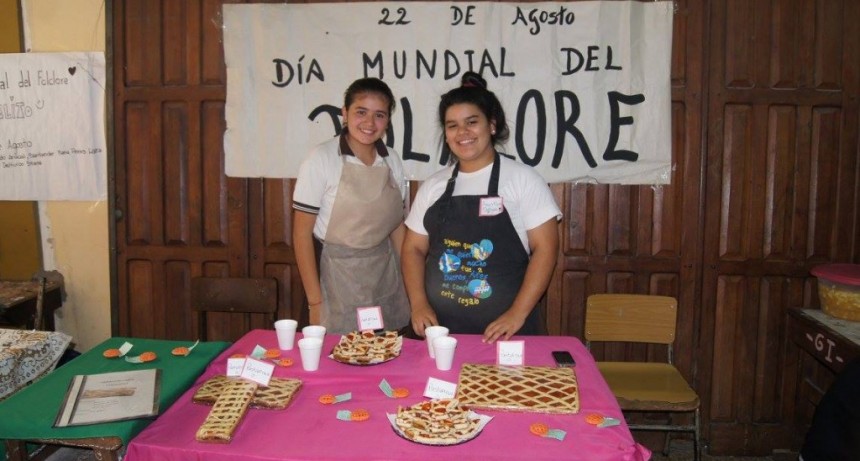 El Centro Polivalente de Arte prepara actividades por el Día Universal del Folklore