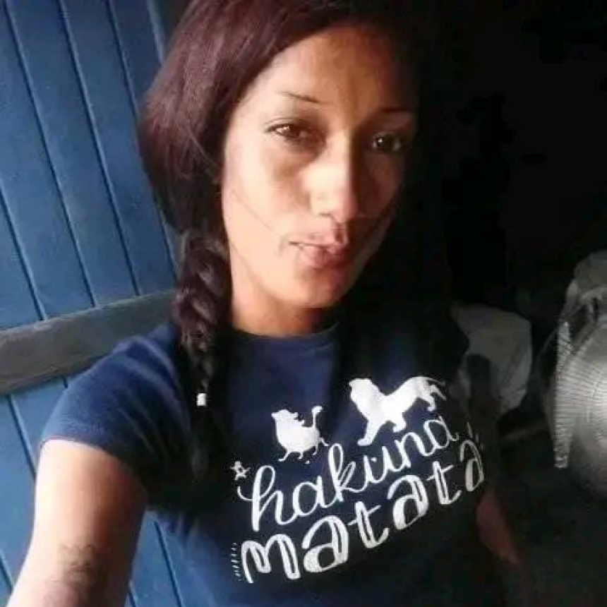 La Policía busca a Ana Gabriela Robles y su hijo Ariel Luciano de 2 años
