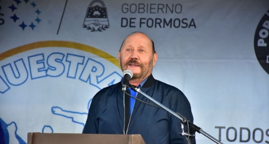 Insfrán tras las PASO: “Debemos salir del letargo y empezar a trabajar en la militancia verdadera”